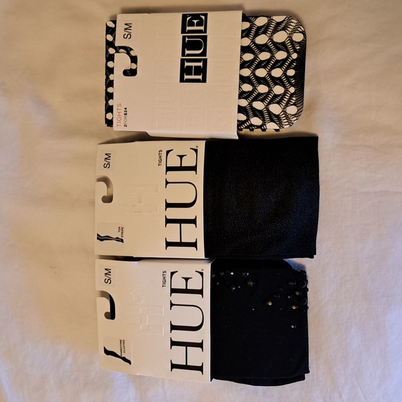 HUE Accessories Hue Bargain Bundle Tights 3 Pack Poshmark